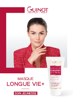 Masque Anti-Rides Longue Vie + : le nouveau Soin Jeunesse Visage & Yeux
